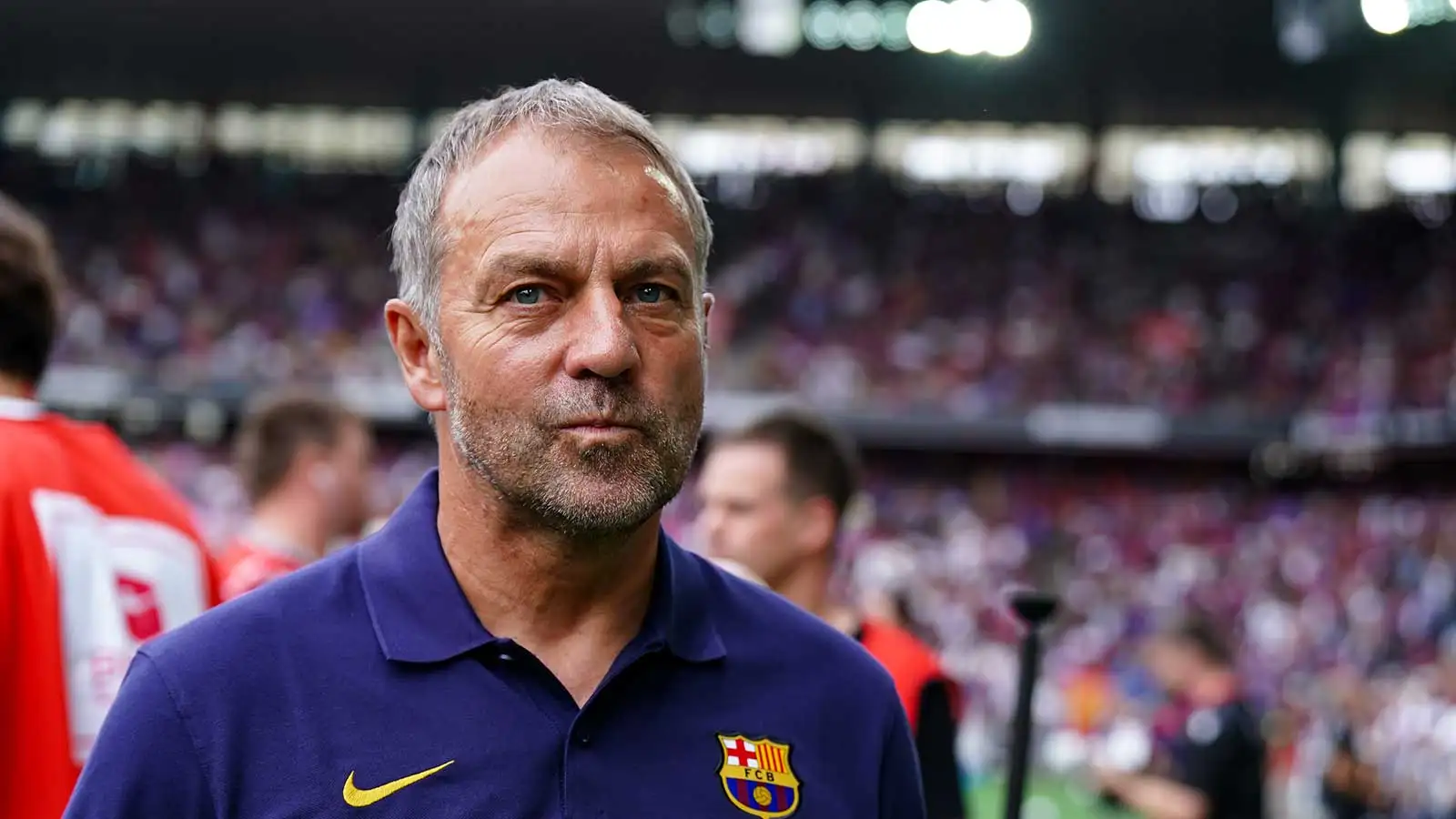 Hansi Flick Bidik Rekor Barcelona Setelah Awali La Liga dengan 5 Kemenangan