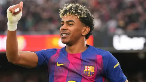 Lamine Yamal Akui Dirinya Lebih Pantas Raih Ballon d'Or 2026 ketimbang Mbappe