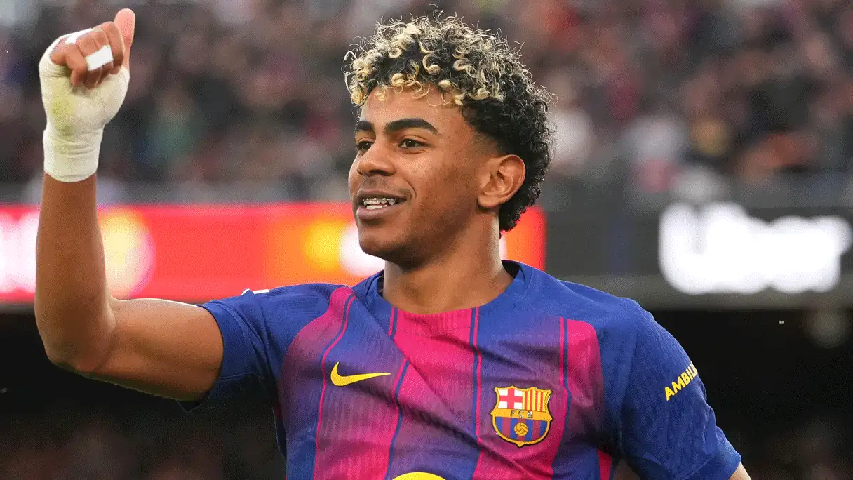 Lamine Yamal Akui Dirinya Lebih Pantas Raih Ballon d'Or 2026 ketimbang Mbappe
