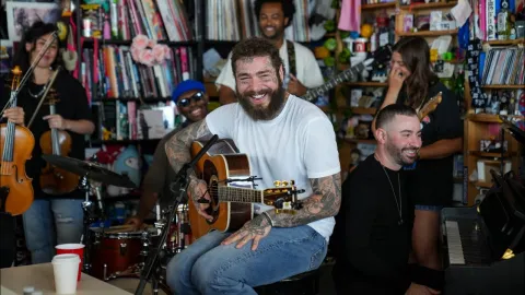 Lirik Lagu "Circles" oleh Post Malone, Lagu Hits yang Viral Kembali Versi Akustiknya