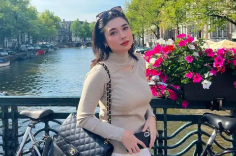 Andre Taulany dan Amanda Rigby Dikabarkan Menikah, Ini Profil Sang Calon Istri