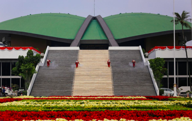DPR Buka Lowongan Magang untuk Mahasiswa 2026, Cek Posisi, Syarat, dan Cara Daftarnya