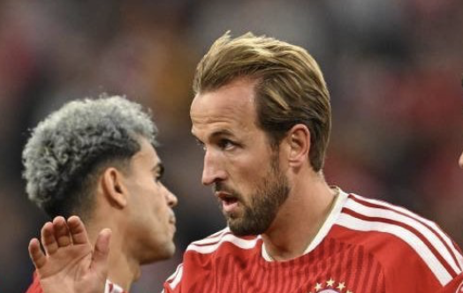Harry Kane 150 Gol Bayern Munchen, Lebih Cepat dari Lewandowski