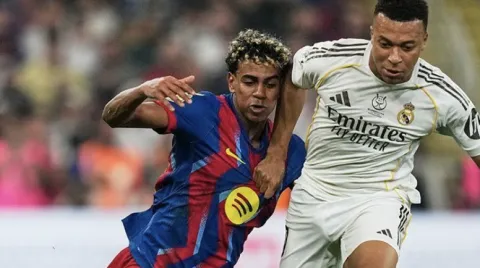 Lamine Yamal vs Kylian Mbappe, Siapa Lebih Layak Menang Ballon d'Or?