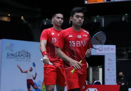 Leo/Daniel Siap Tebus Kegagalan di Asian Games 2026