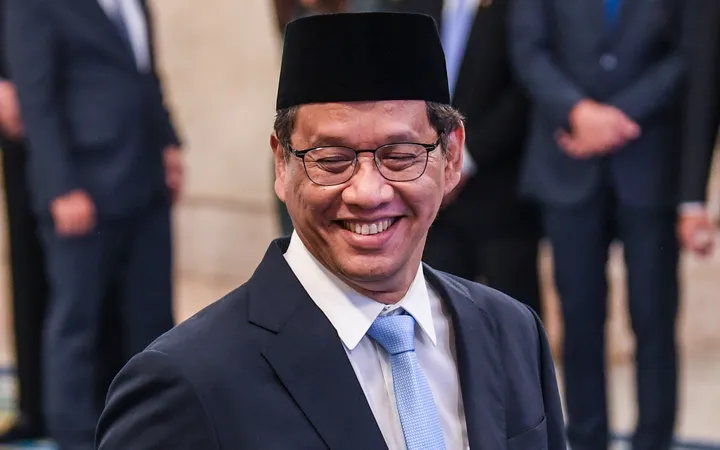 Purbaya Yudhi Sadewa Tegaskan Tak Mau Jadi Menteri Lagi Usai Dicopot