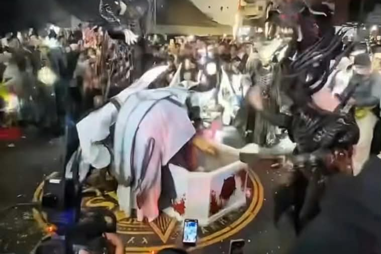 Viral Atraksi Mirip Ritual Satanic di Pekalongan, Satu Peserta Dilaporkan Meninggal: Polisi dan Keluarga Ungkap Fakta Sebenarnya!