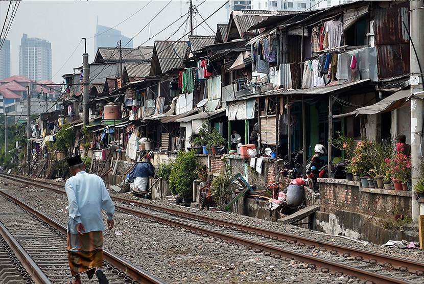 Angka Kemiskian Masih Tinggi, Jadi Alarm bagi Pemerintah untuk Mengevaluasi Keberhasilan Pembangunan