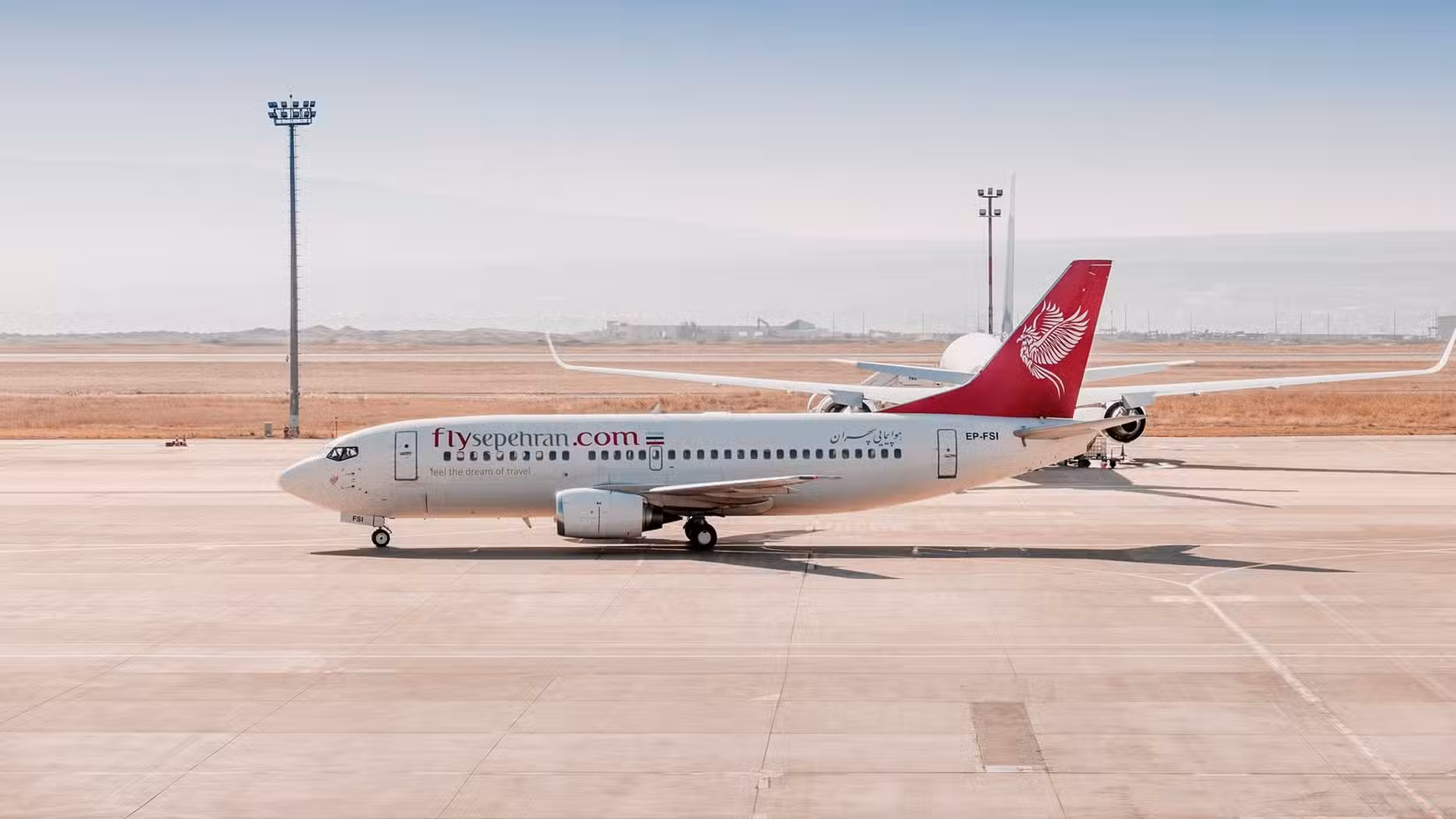 Ban Pesawat Lepas Saat Terbang, Boeing 737 Iran Alami Guncangan Hebat
