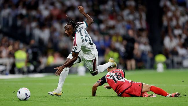 Jose Mourinho Puji Perkembangan Yan Diomande di Real Madrid