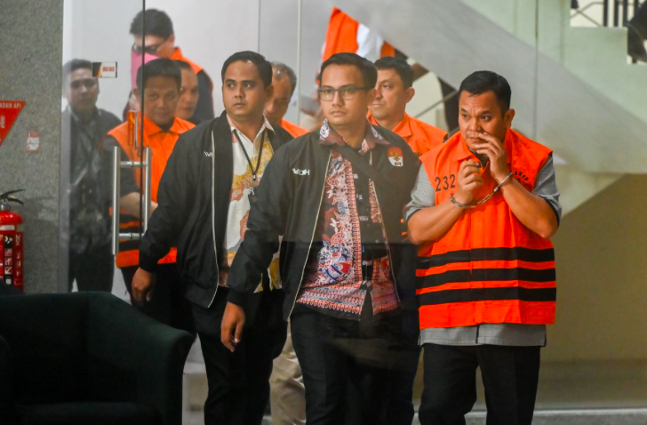Peran 4 Orang Kepercayaan Nusron Wahid dalam Kasus Suap HGB Summarecon, KPK Ungkap Aliran Uang Miliaran
