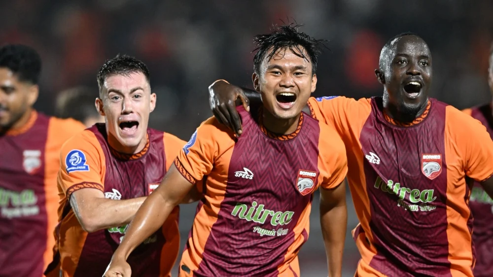 Jadwal Pekan Ketiga BRI Super League 2026/2027, Dibuka Borneo FC Vs Dewa United