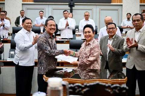 KKP Pastikan Enam Program Prioritas Dapat Tingkatkan Kesejahteraan Masyarakat