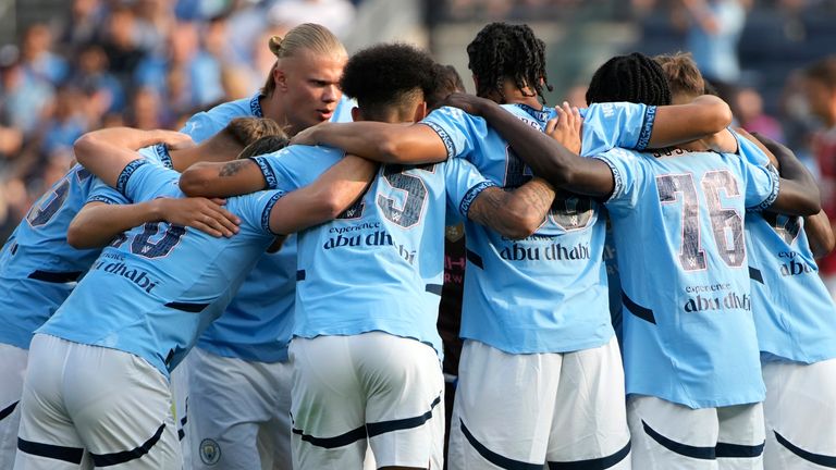 Prediksi Man City vs Norwich City: The Citizens Berpeluang Lanjutkan Dominasi