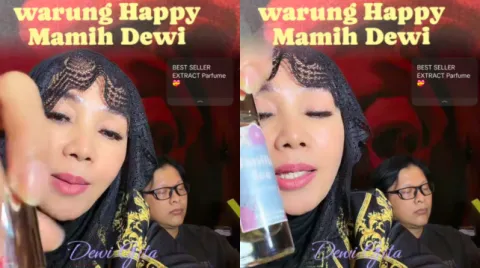 Siapa Sosok Degoy yang Dikaitkan dengan Andre Taulany? Erin Pernah Singgung Sinden OVJ