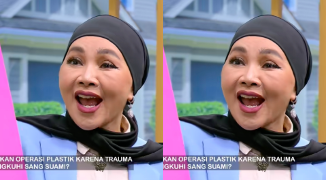 Dewi Gita Pernah Ngaku Selingkuh, Kini Namanya Terseret Isu Perselingkuhan dengan Andre Taulany: Apa Benar?
