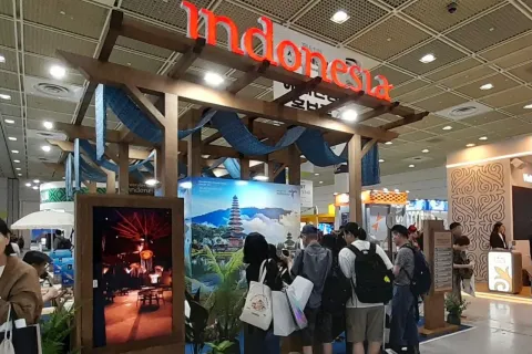 Melalui Tourism Expo Japan 2026, Kemenpar Perluas Pasar Wisatawan Jepang