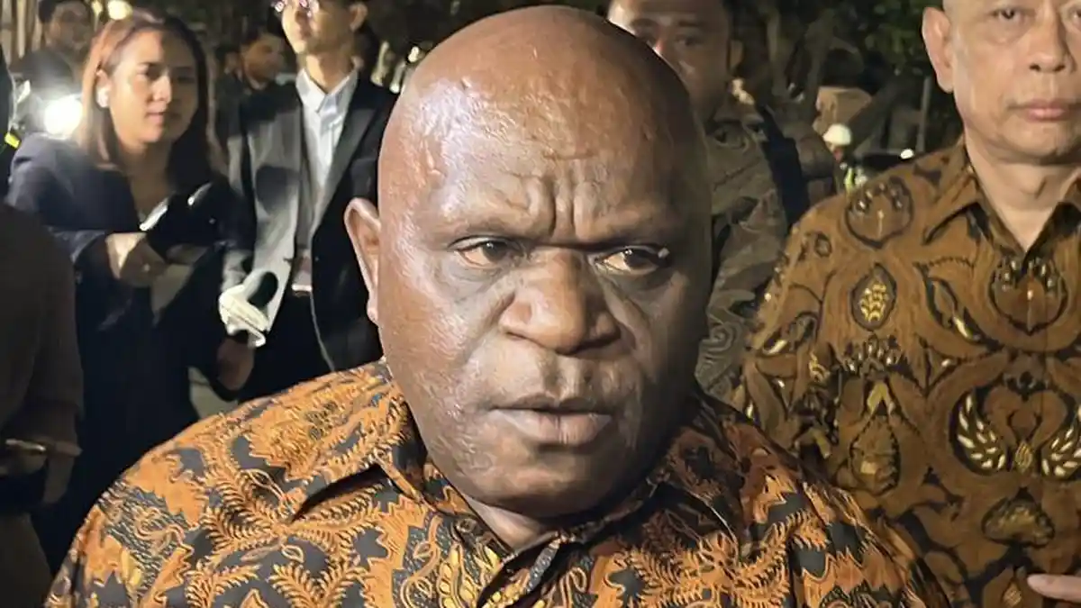 Pigai Sebut Pola Konflik Papua Bergeser, Kini Sentuh Isu Ras dan Etnik