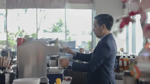 Vasaka Hotel Jakarta Gelar Little Barista Workshop untuk Anak Usia 5-12 Tahun