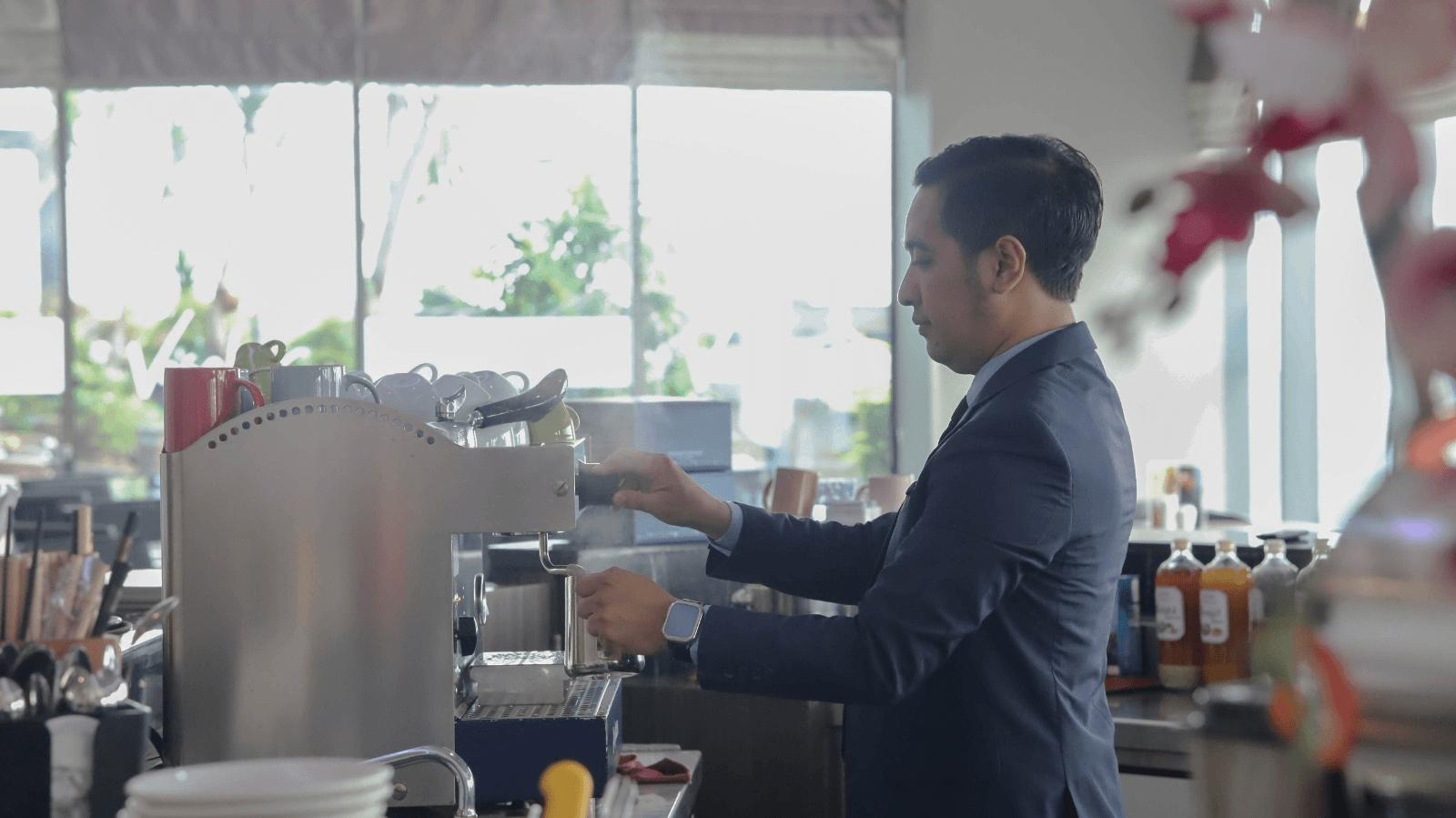 Vasaka Hotel Jakarta Gelar Little Barista Workshop untuk Anak Usia 5-12 Tahun