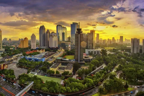 Wah Keren, Indonesia Masuk Terbesar di Asia Tenggara. Tapi ada 'PR' yang Harus Dibenahi Nih