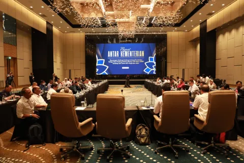 Kemenhub Perkuat Pengaturan Kendaraan ODOL hingga Transportasi Digital