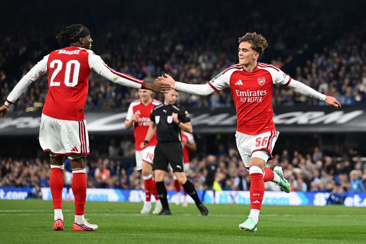 Prediksi Arsenal vs Brighton: The Gunners Bidik Kemenangan Kelima di Liga Inggris