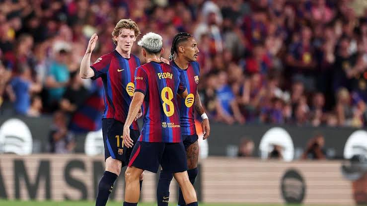 Prediksi Barcelona vs Sevilla: Blaugrana Bidik Kemenangan Kedelapan Beruntun
