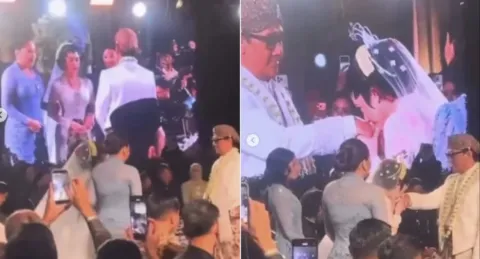 Andre Taulany dan Amanda Rigby Dikabarkan Akad Nikah Hari Ini, Padahal Sebelumnya Bilang Oktober