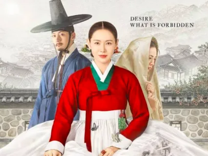 Profil Pemain The Scandal, Drakor Joseon Terbaru Netflix yang Dibintangi 3 Bintang Top