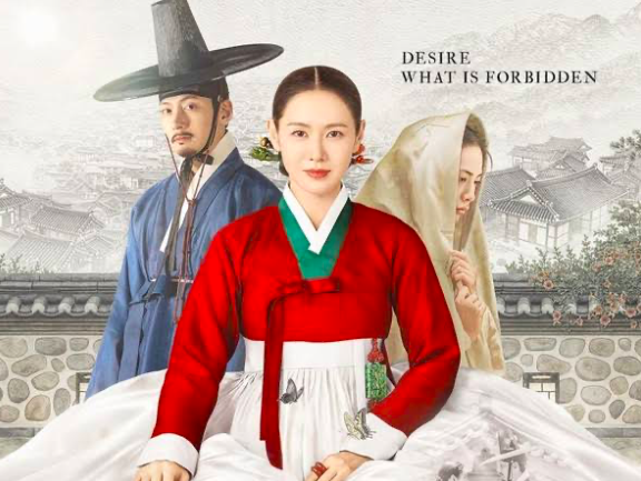 Profil Pemain The Scandal, Drakor Joseon Terbaru Netflix yang Dibintangi 3 Bintang Top