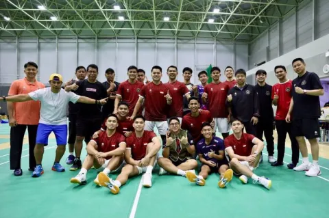Asian Games 2026: Tim Bulu Tangkis Indonesia Siapkan Kekuatan Terbaik Hadapi Taiwan dan Malaysia