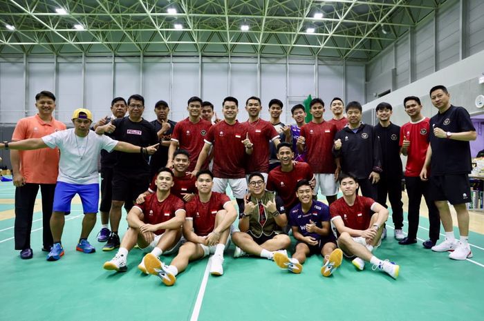 Asian Games 2026: Tim Bulu Tangkis Indonesia Siapkan Kekuatan Terbaik Hadapi Taiwan dan Malaysia
