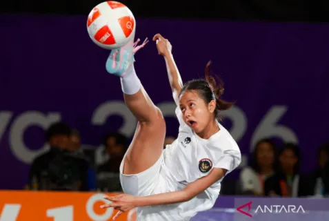 Awalnya Cuma Main Bola di Meja Pingpong, Ini Sejarah Lahirnya Teqball hingga Masuk Asian Games