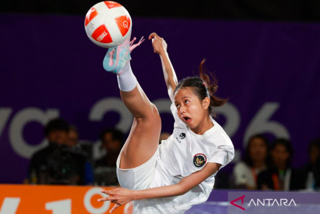 Awalnya Cuma Main Bola di Meja Pingpong, Ini Sejarah Lahirnya Teqball hingga Masuk Asian Games
