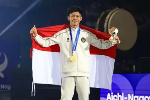 Klasemen Medali Asian Games 2026: Indonesia Masih di Peringkat ke-12