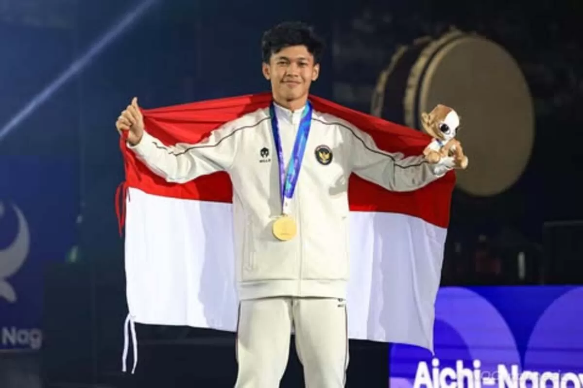 Klasemen Medali Asian Games 2026: Indonesia Masih di Peringkat ke-12
