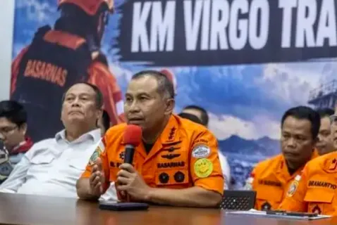 Setelah 7 Hari Pencarian, 2 Korban KM Virgo Ditemukan Terjebak di Bangkai Kapal