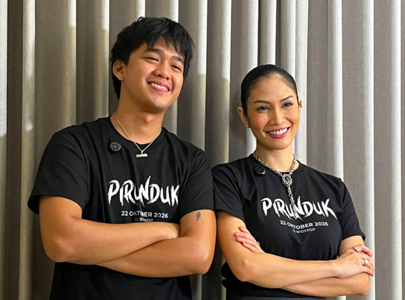 Bukan Badarawuhi Lagi! Aulia Sarah Hadir di Podcast Genvoice Bahas Perannya di Pirunduk