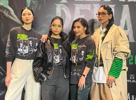 Sinopsis Film Memburu Pemangsa, 4 Jurnalis Perempuan Nekat Memburu Predator Anak, Tayang 24 September di Bioskop!