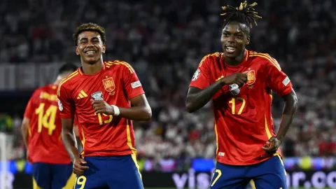 Jadwal UEFA Nations League: Belanda Vs Jerman, Inggris Tantang Spanyol
