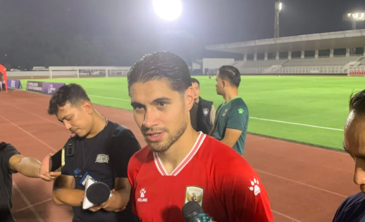 Kevin Diks Jadi Kapten Baru Timnas Indonesia di FIFA ASEAN Cup 2026, Gantikan Jay Idzes