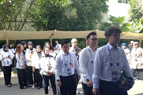 Magang Nasional Batch 3 Dibuka Oktober 2026, Pemerintah Siapkan 70 Ribu Lowongan