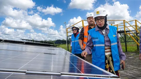 Percepat Program PLTS 100 GW, Berikut yang Harus Dilakukan oleh Pemerintah