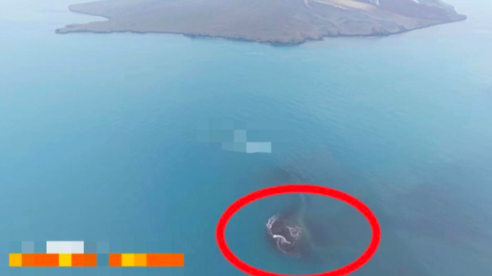 Daratan Baru Muncul Dekat Anak Krakatau, Badan Geologi Ungkap Luas dan Asal-usulnya