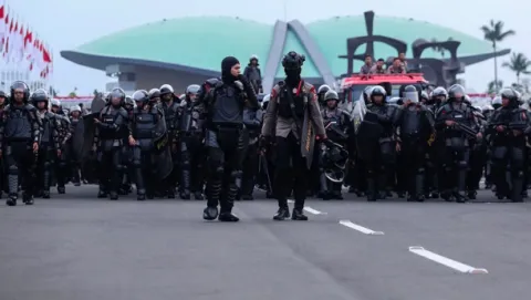 Demo Buruh 50 Ribu Orang Digelar Hari Ini, Ini Rute Alternatif yang Disiapkan