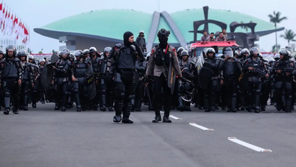Demo Buruh 50 Ribu Orang Digelar Hari Ini, Ini Rute Alternatif yang Disiapkan