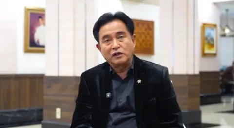 Geger Klaster Mewah di Lapas Cibinong, Yusril Persilakan Media Cek Langsung