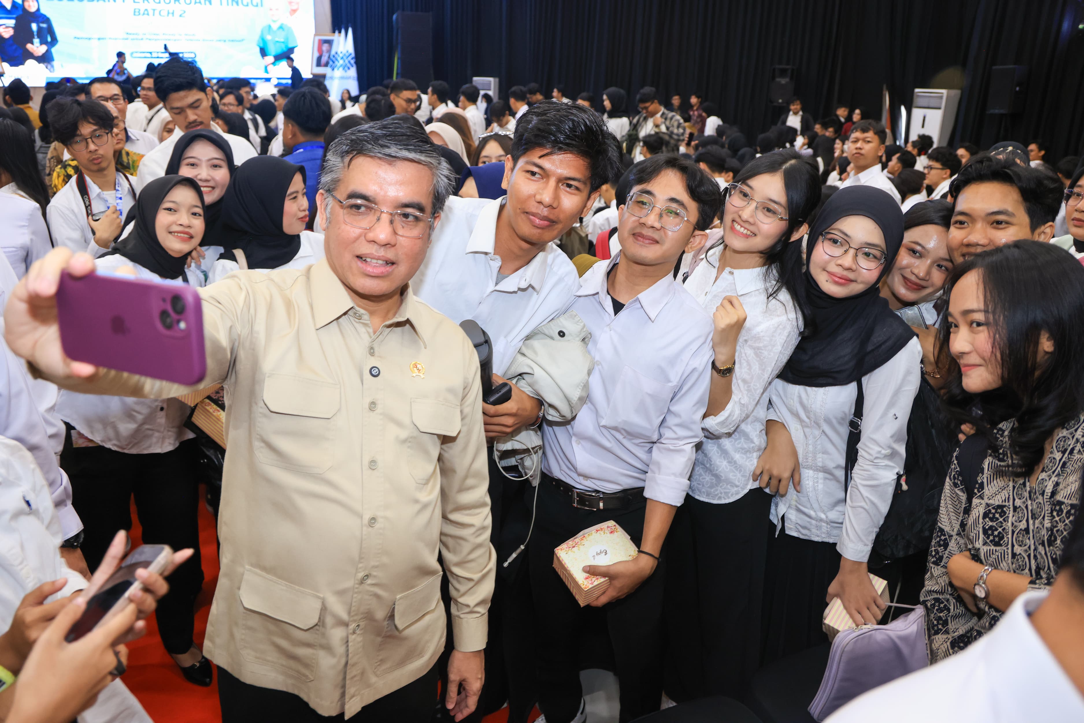 Kemnaker Mulai MagangHub Batch 2, Sebanyak 40.962 Peserta Siap Mengikuti Pemagangan