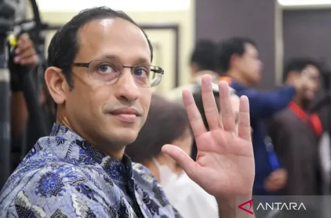 Vonis Banding Nadiem Makarim Jadi 9 Tahun, Uang Pengganti Dipangkas Jadi Rp548 Miliar